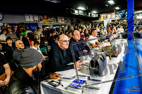 Cougar Boxing Basement Brawl -0245