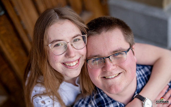 David + Alison -0279