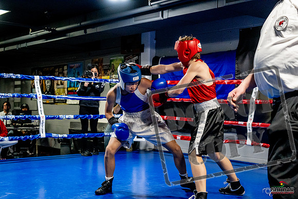 Cougar Boxing Basement Brawl -0146