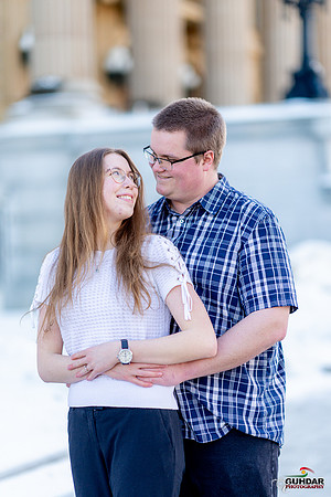 David + Alison -0078