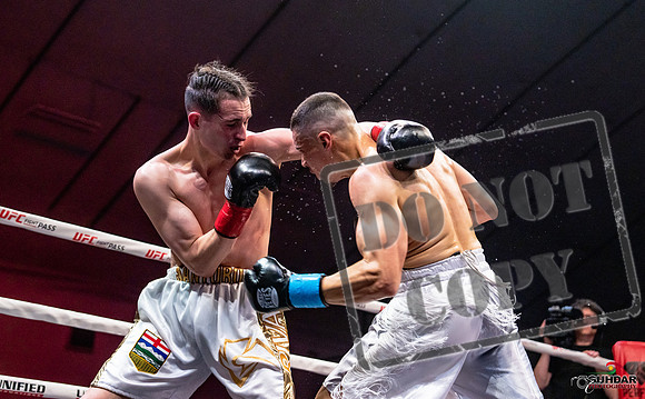 Raffaele Santoro vs Jordan McNaughton-0117