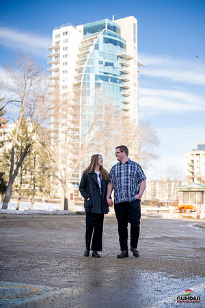 David + Alison -0191