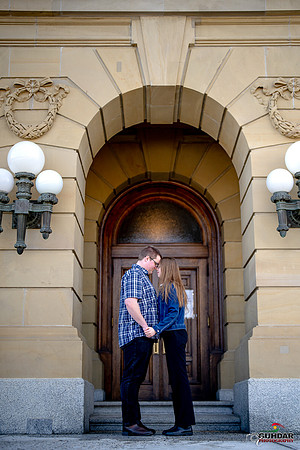 David + Alison -0163