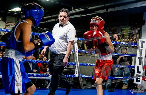 Cougar Boxing Basement Brawl -0230