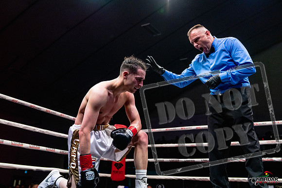 Raffaele Santoro vs Jordan McNaughton-0116