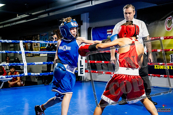 Cougar Boxing Basement Brawl -0085