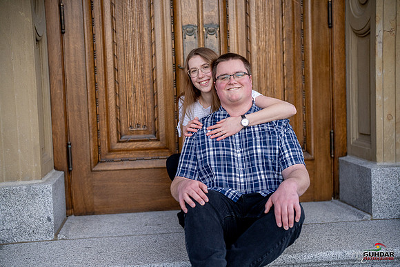 David + Alison -0275