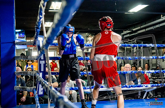 Cougar Boxing Basement Brawl -0125