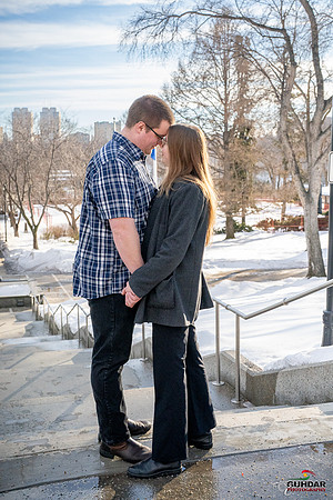 David + Alison -0306