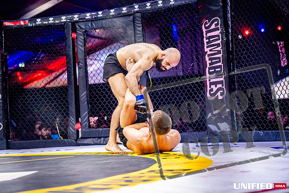 OLEKSANDR HORSHECHENIK VS ABDEL ABDELAZIZ-0060