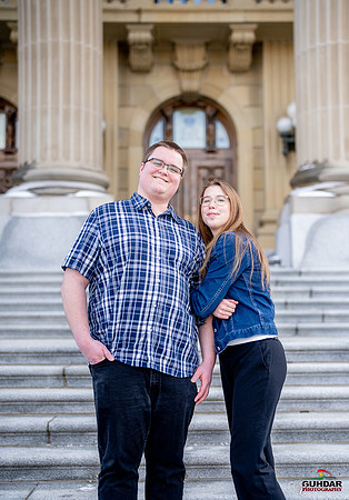 David + Alison -0215