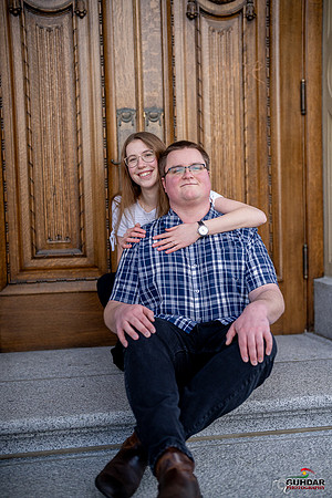 David + Alison -0273