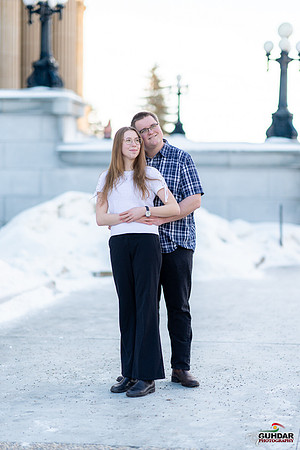 David + Alison -0081