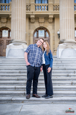 David + Alison -0208