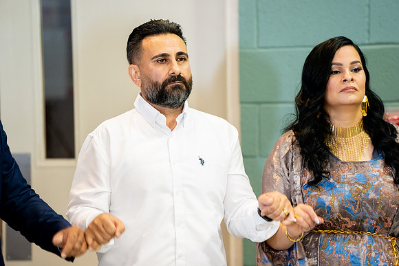 ZIna + Rayan -0631