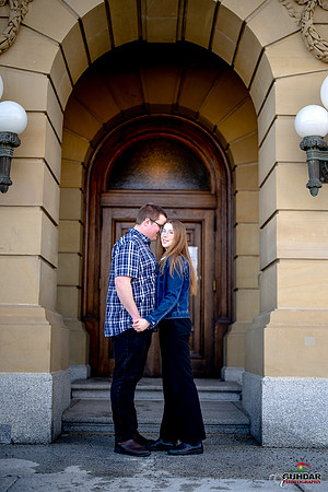 David + Alison -0168