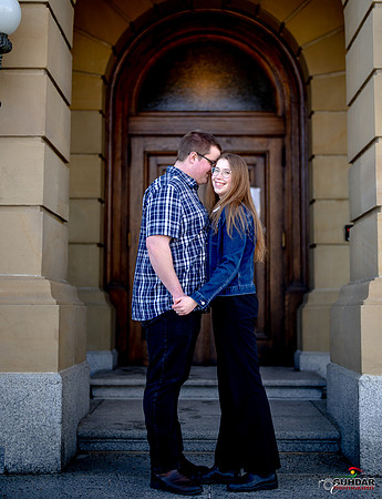 David + Alison -0171