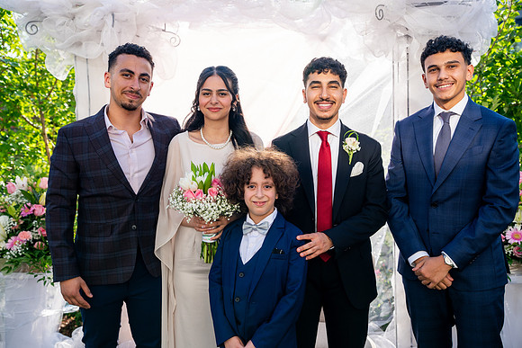 Yousef + Nour -0211