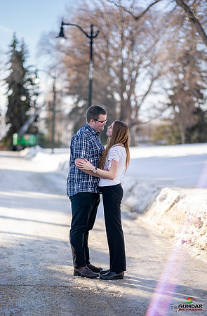 David + Alison -0331