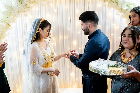 Harim & Marlene Nikkah -0021