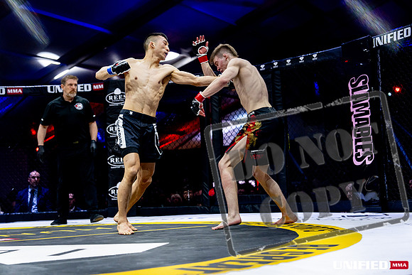 GABE BROWN VS DAVID CHEN-0158