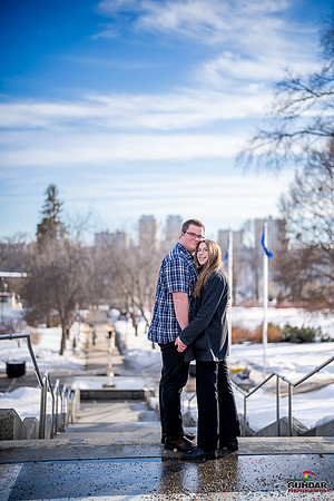 David + Alison -0295
