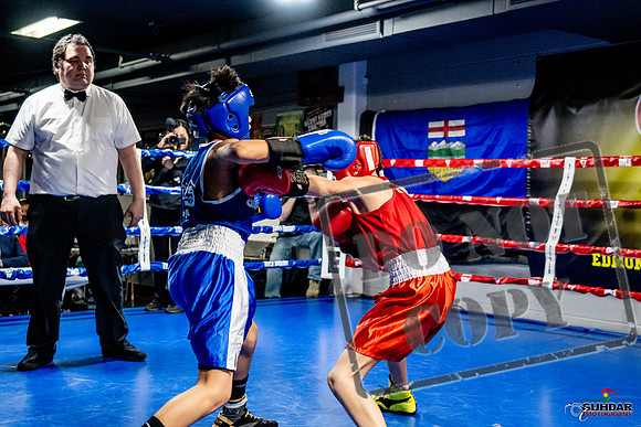 Cougar Boxing Basement Brawl -0248