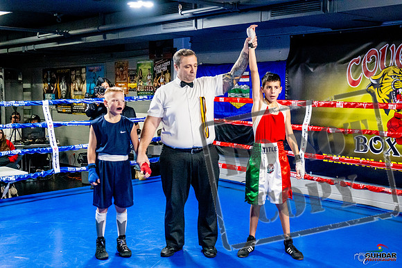 Cougar Boxing Basement Brawl -0062