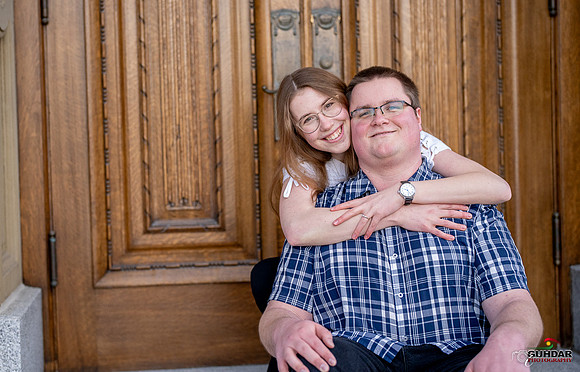 David + Alison -0276