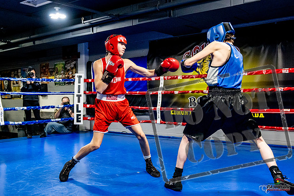 Cougar Boxing Basement Brawl -0109