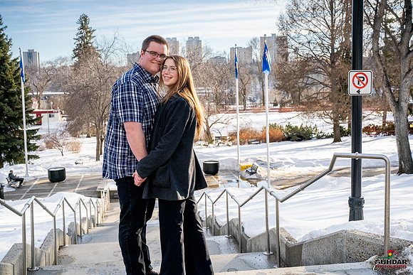 David + Alison -0304
