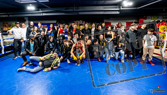 Cougar Boxing Basement Brawl -0692