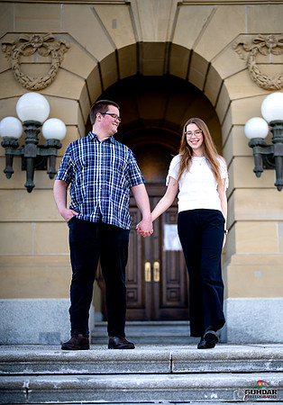David + Alison -0159