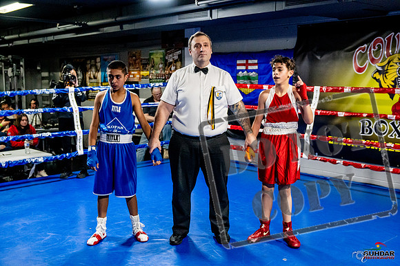 Cougar Boxing Basement Brawl -0351