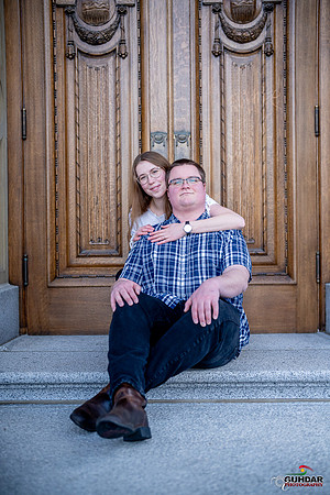 David + Alison -0272