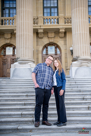 David + Alison -0206