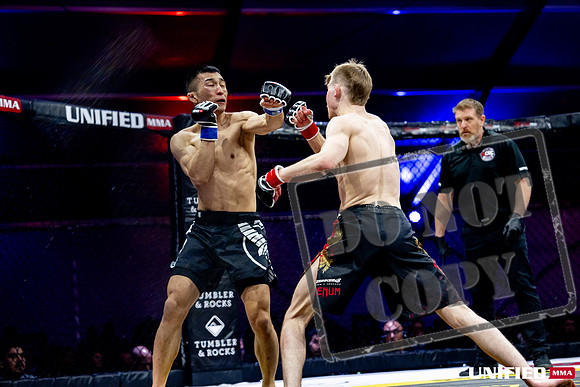 GABE BROWN VS DAVID CHEN-0198