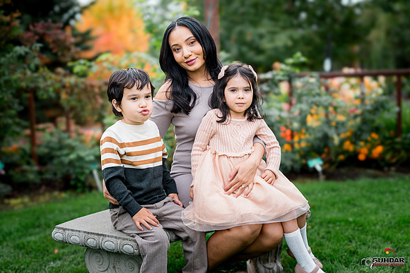 Paul MacKenzie family -0001