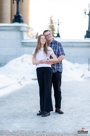 David + Alison -0082