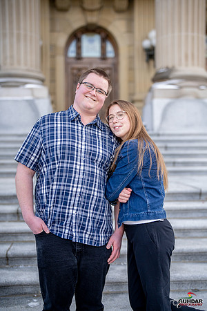 David + Alison -0216