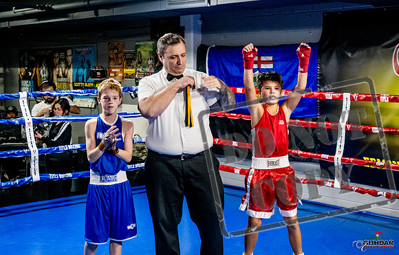 Cougar Boxing Basement Brawl -0102