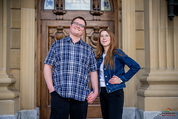 David + Alison -0244