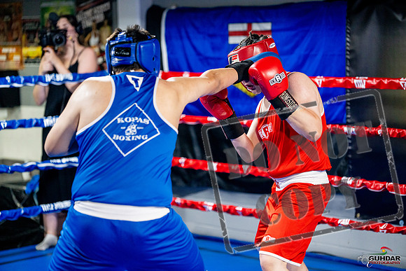 Cougar boxing June 7th 2025-0730