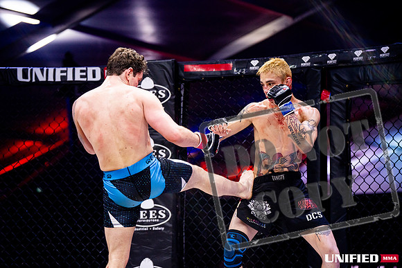 HARLEY KING VS KEES HUISMAN-0121