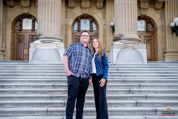 David + Alison -0209