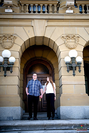 David + Alison -0153