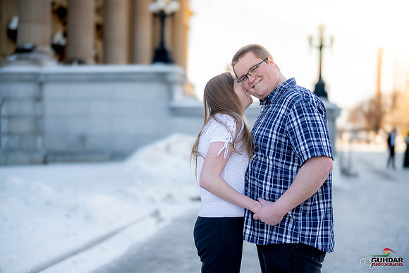 David + Alison -0060