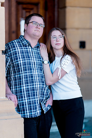 David + Alison -0099