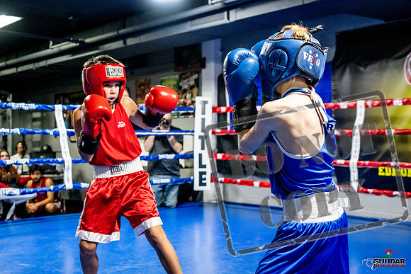 Cougar Boxing Basement Brawl -0074