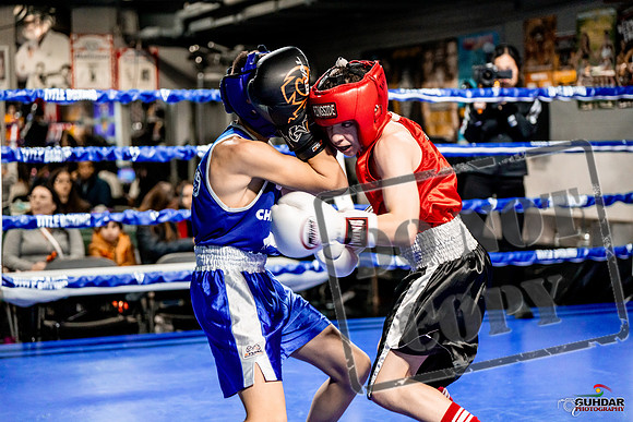 Cougar Boxing Basement Brawl -0014